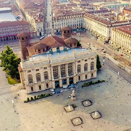 Loft Porta Susa Turin Extérieur photo