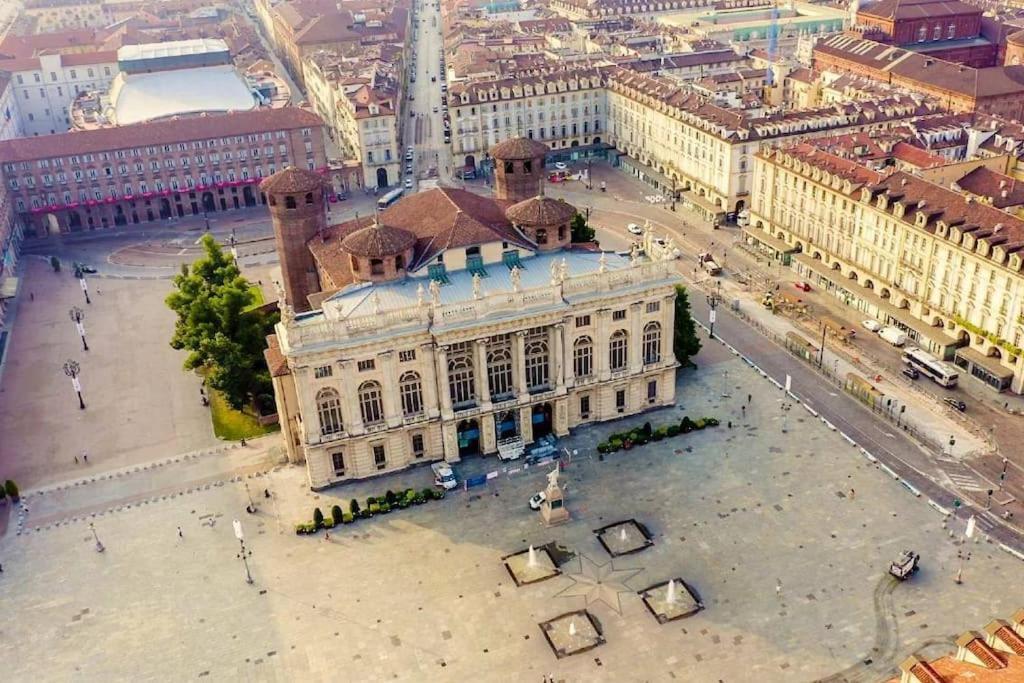 Loft Porta Susa Turin Extérieur photo