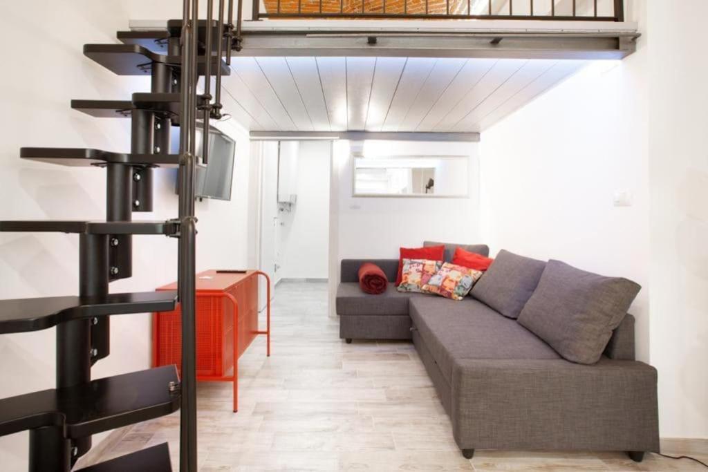 Loft Porta Susa Turin Extérieur photo