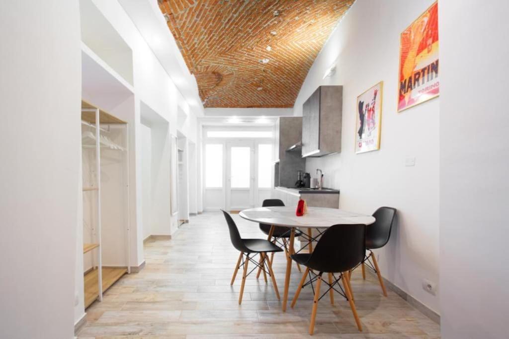 Loft Porta Susa Turin Extérieur photo