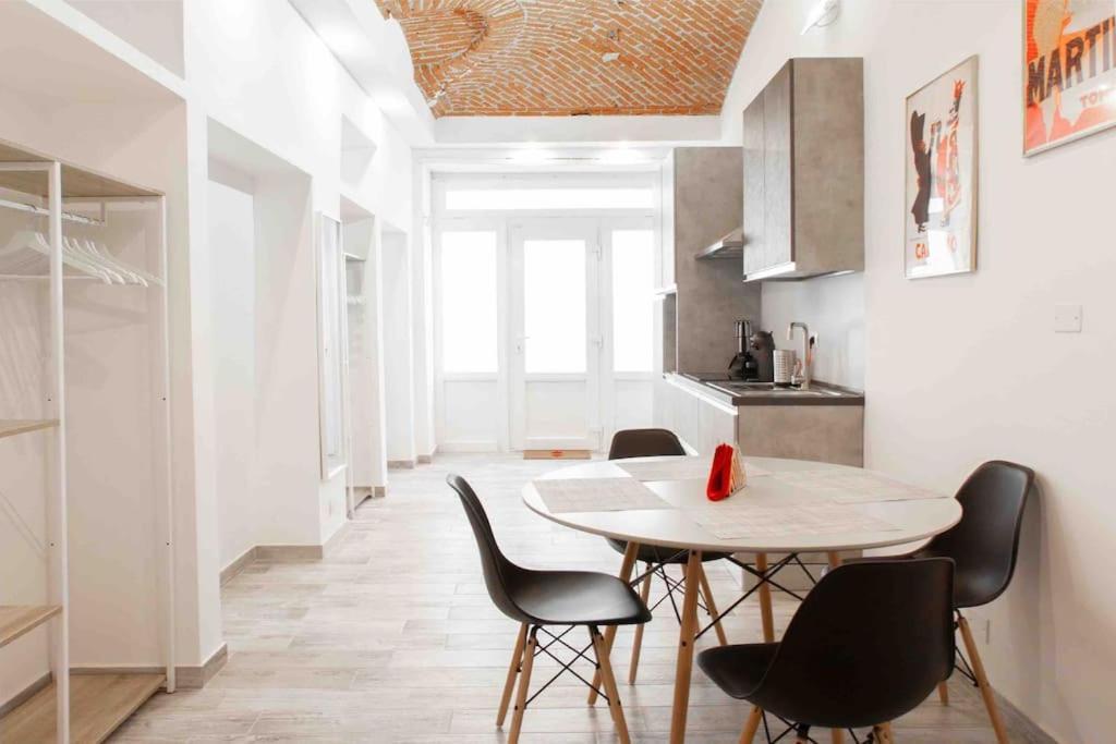 Loft Porta Susa Turin Extérieur photo