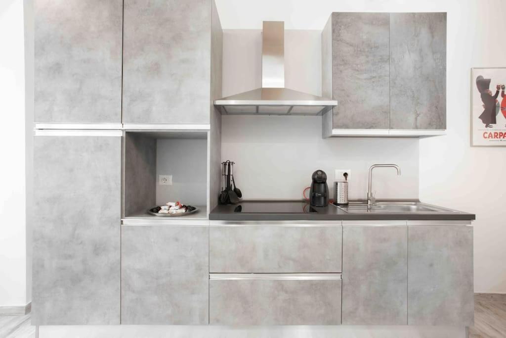 Loft Porta Susa Turin Extérieur photo