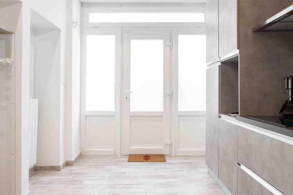 Loft Porta Susa Turin Extérieur photo