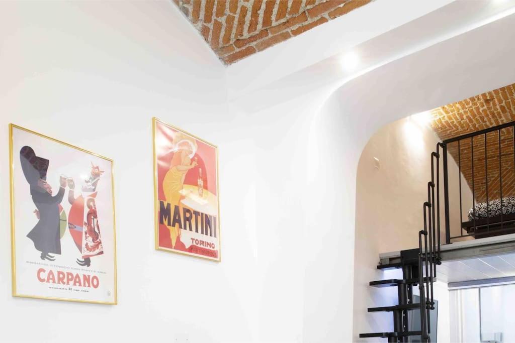Loft Porta Susa Turin Extérieur photo