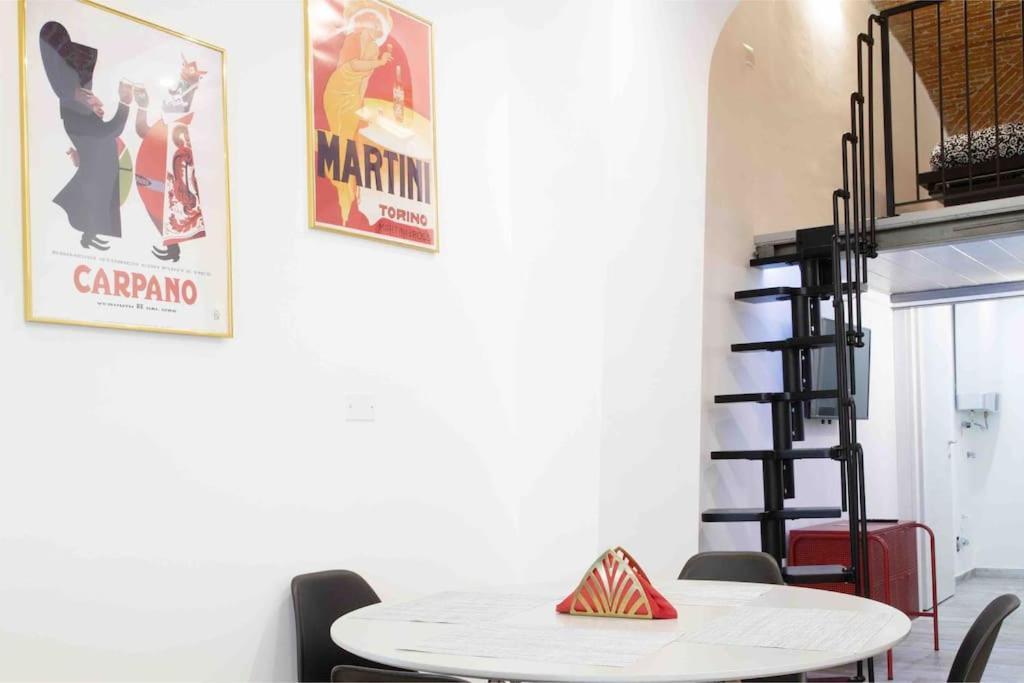 Loft Porta Susa Turin Extérieur photo